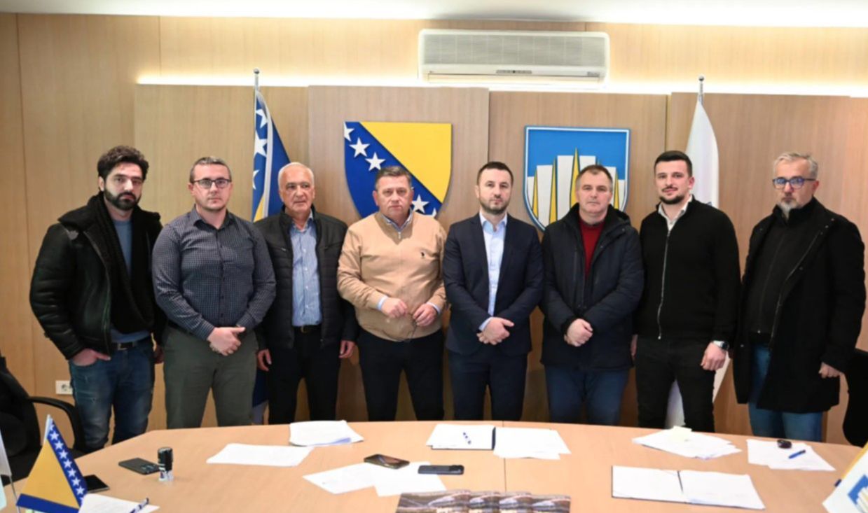 Potpisani ugovori o sufinansiranju popravke stambenih zgrada u Općini Novi Grad