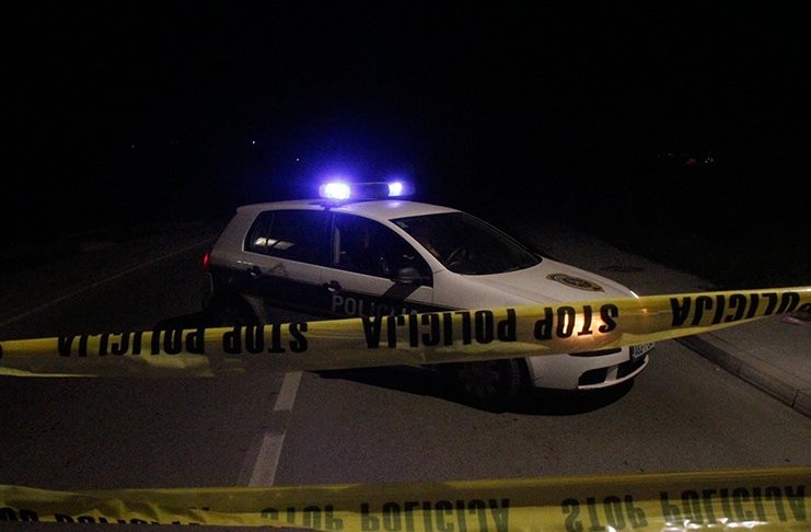 Dječak povrijeđen u saobraćajnoj nesreći u Kaknju