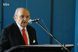 Finci odgovorio Dodiku na ideju o izmještanju Hagade u Izrael: “Sumnjam da će za njegovog života napustiti Sarajevo”