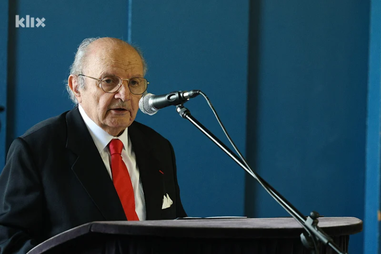 Finci odgovorio Dodiku na ideju o izmještanju Hagade u Izrael: “Sumnjam da će za njegovog života napustiti Sarajevo”