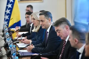 I Predsjedništvo BiH usvojilo sporazum o Južnoj interkonekciji, slijedi potpis u Dubrovniku