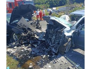 Stravična nesreća odnijela tri života kod Banjaluke: Istraga pokazala da je vozaču (72) pozlilo za volanom